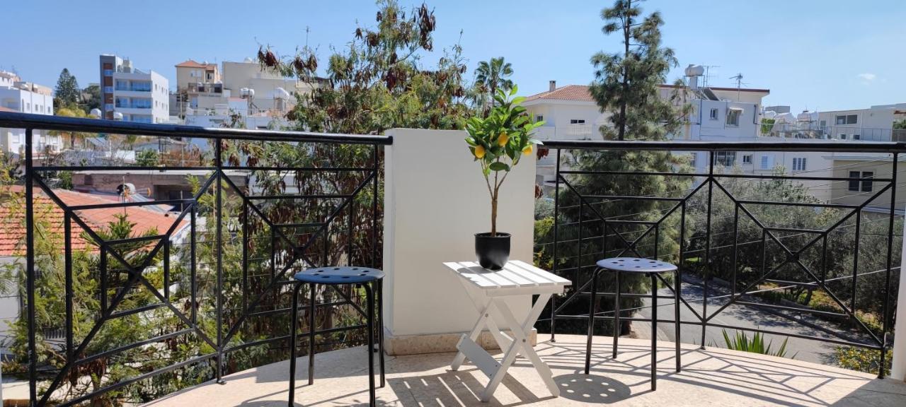 StrovolosZinas Modern Flat Nicosia公寓 外观 照片