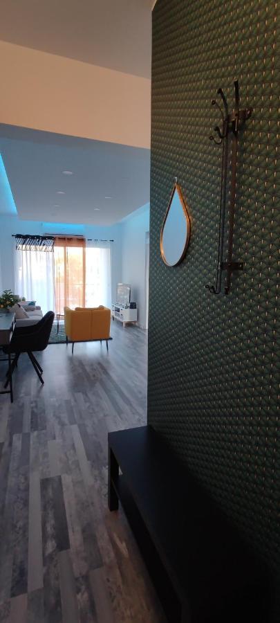 StrovolosZinas Modern Flat Nicosia公寓 外观 照片